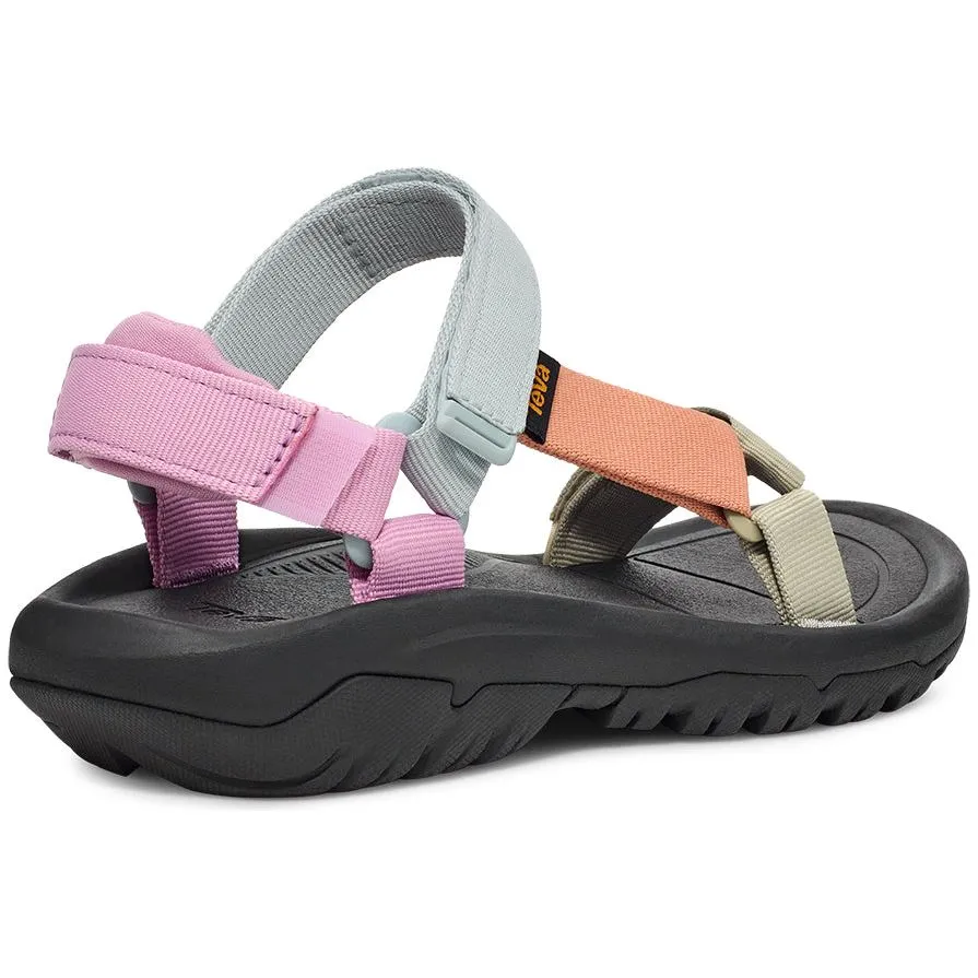 Teva Women's Hurricane XLT2 Sandal in Eucalyptus Peach Bloom