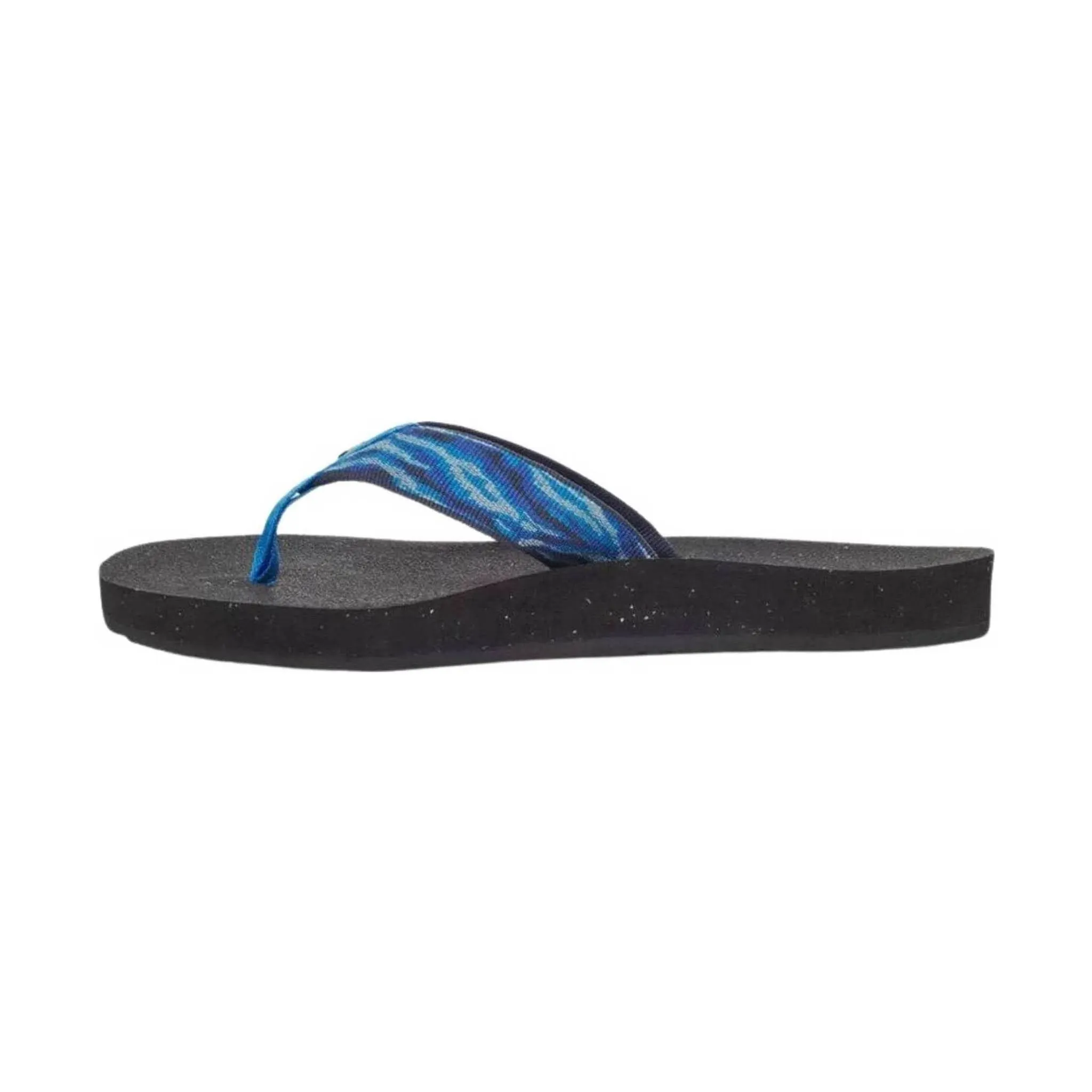 Teva Women's Reflip Flip Flop - Waves Blue