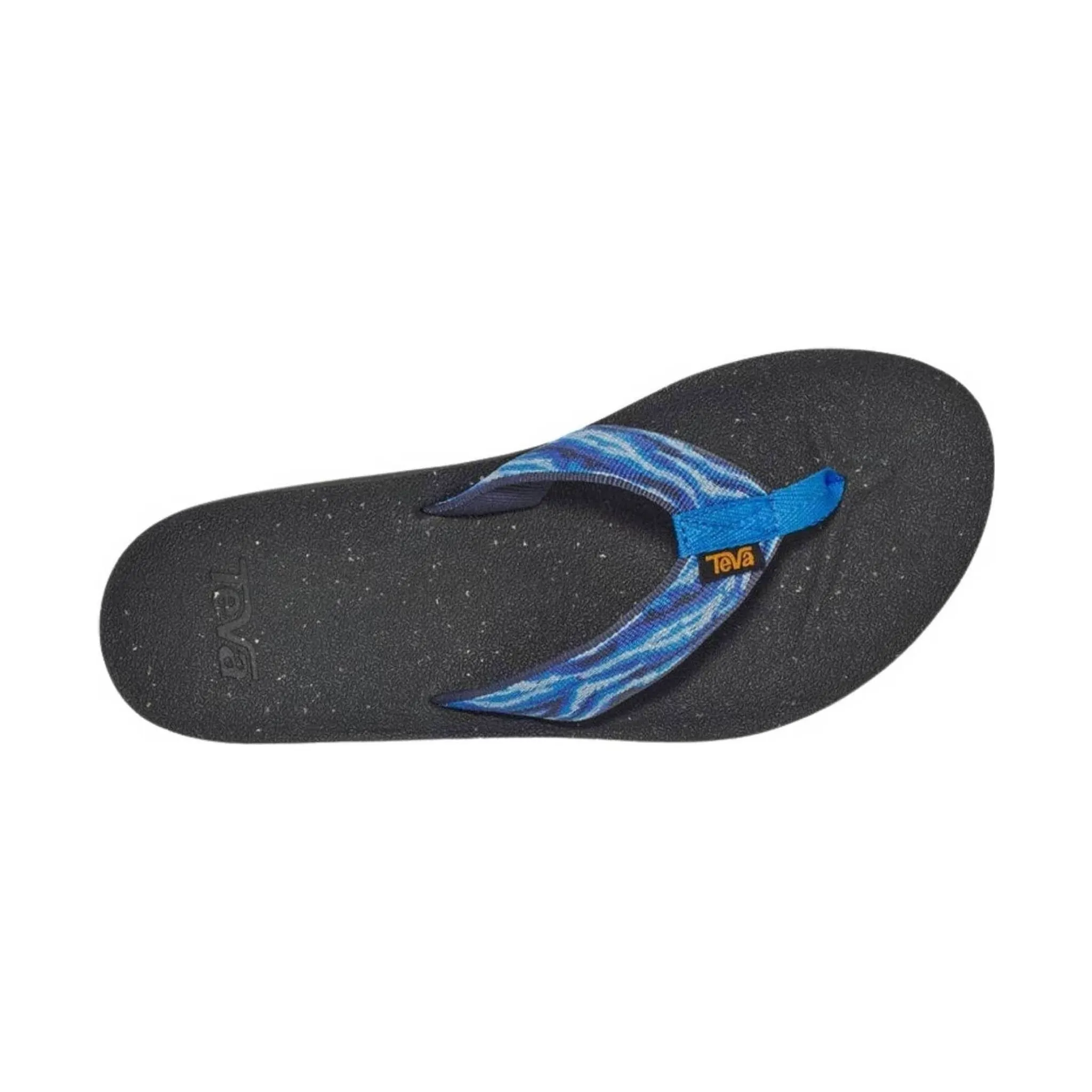 Teva Women's Reflip Flip Flop - Waves Blue