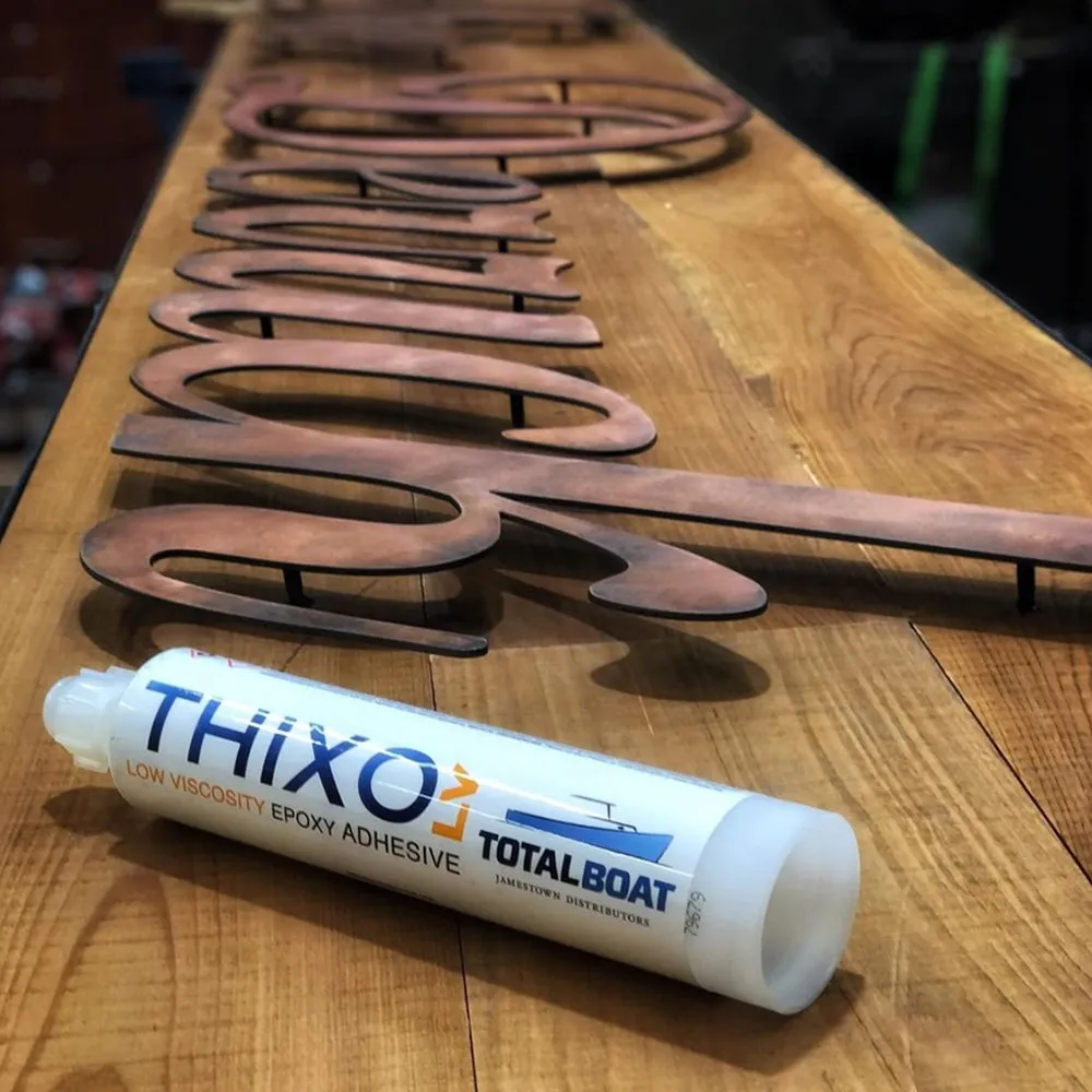 Thixo LV 2:1 Epoxy Adhesive