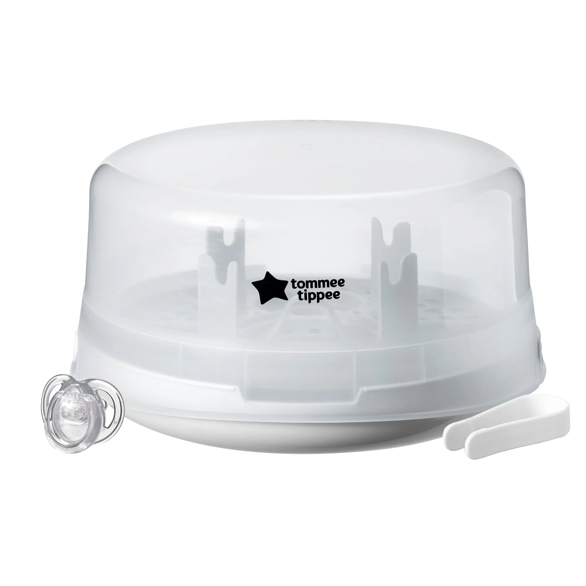 Tommee Tippee Closer To Nature Babycare Micro-Steam Steriliser