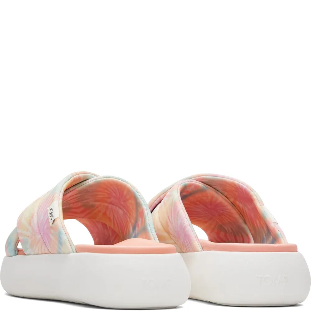 TOMS Alpargata Mallow Crossover Mule