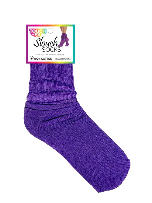 TOUCHUPS SLOUCH SOCKS