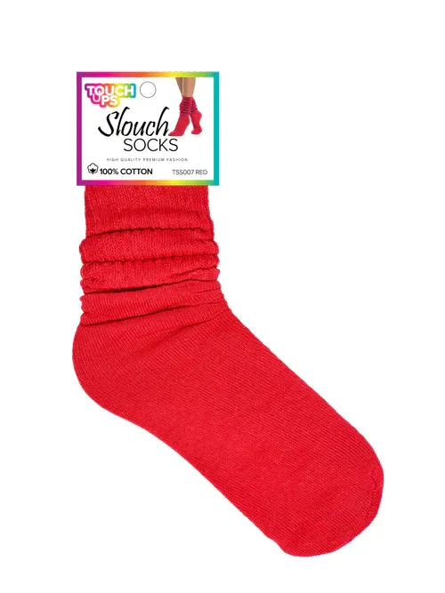 TOUCHUPS SLOUCH SOCKS