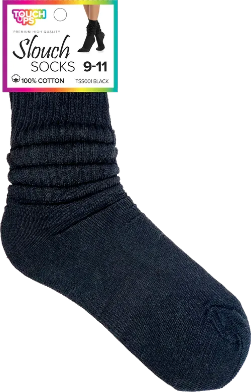 TOUCHUPS SLOUCH SOCKS