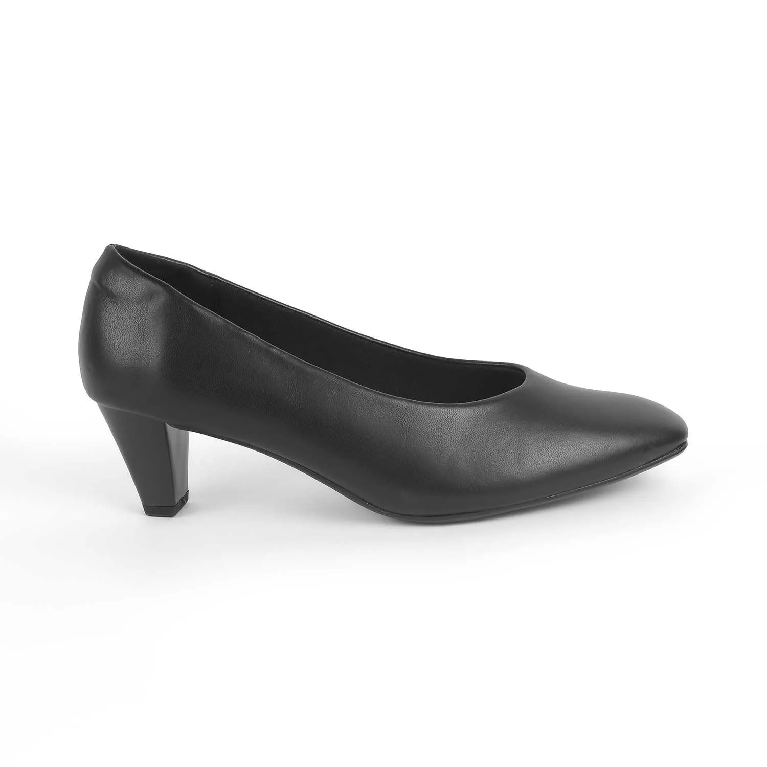 Tresmode Nanoi Black Women's Dress Pumps