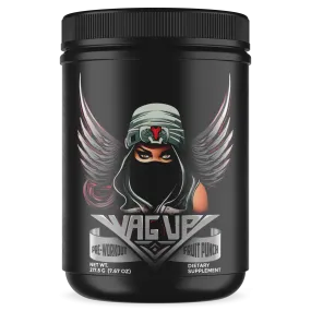 Vag Up Classic Pre-Workout - Fruit Punch