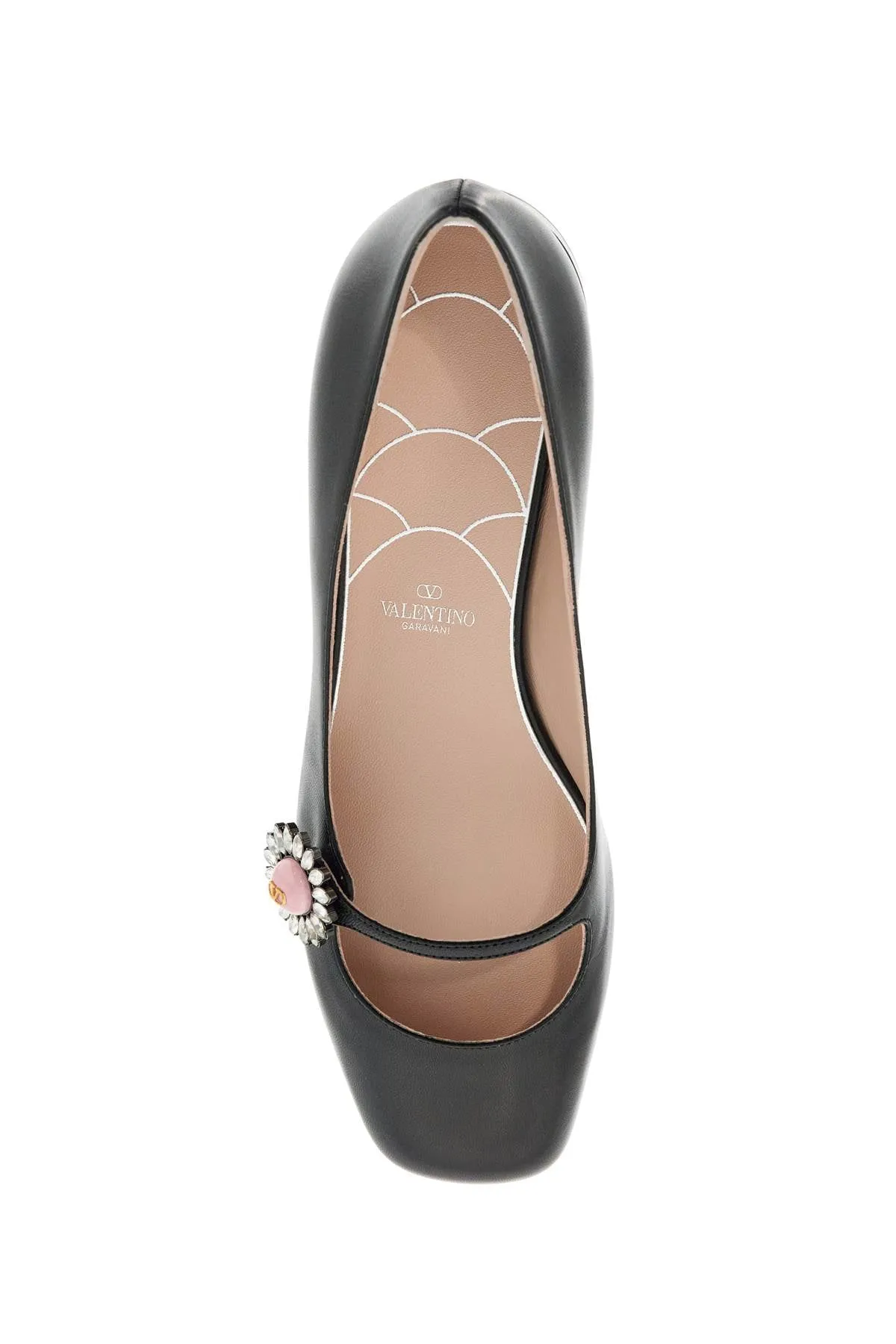 Valentino Garavani Mary-Jane Presh