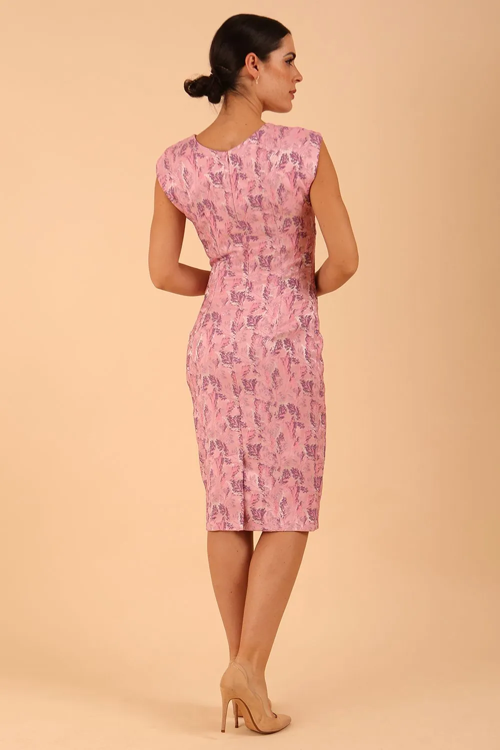 Vera Floral Dress