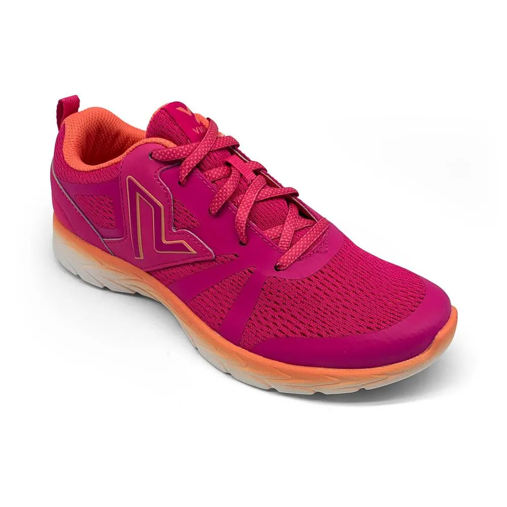 Vionic Women's Brisk Miles Pink/Orange