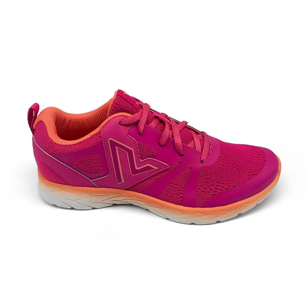 Vionic Women's Brisk Miles Pink/Orange