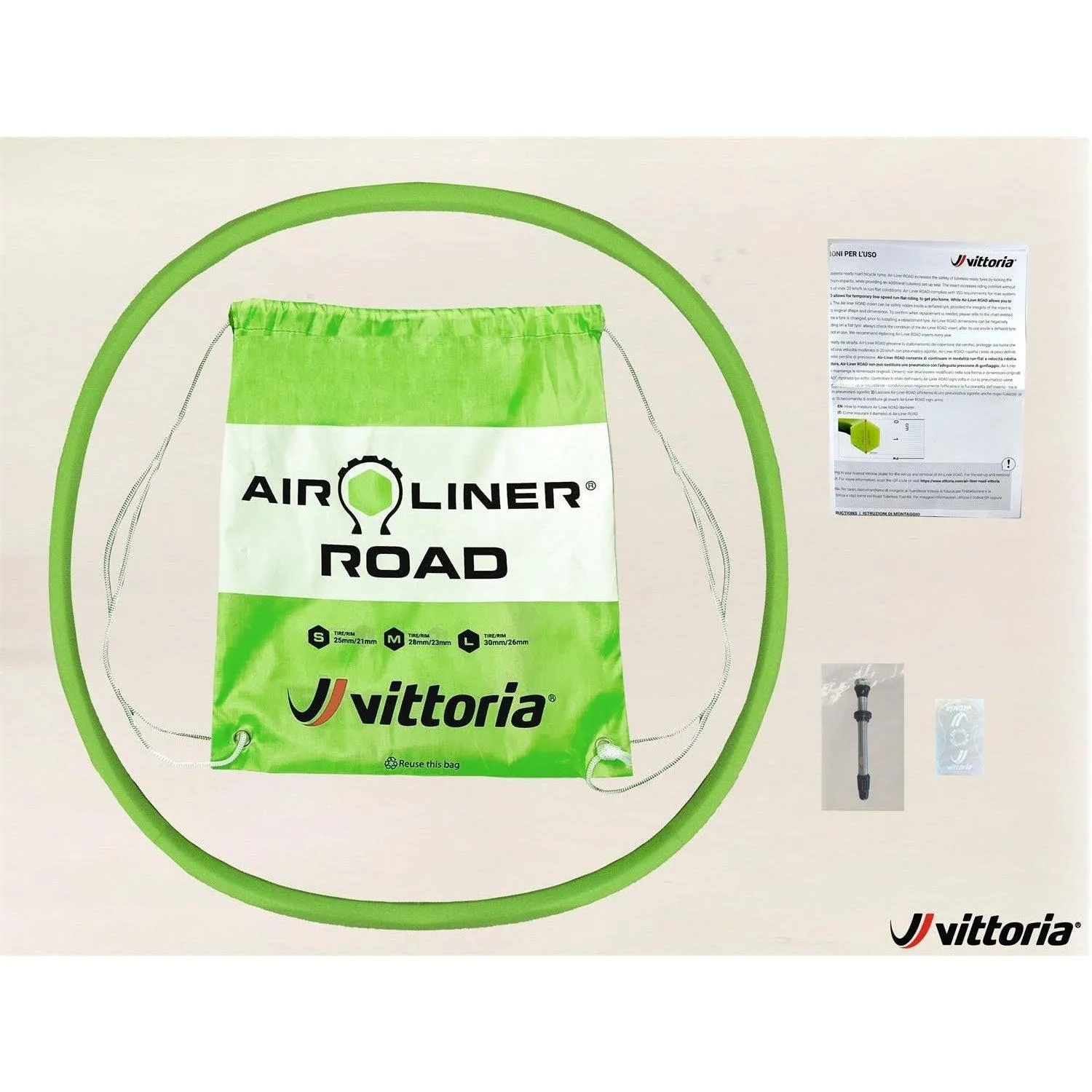 Vittoria Air-Liner Road Insert