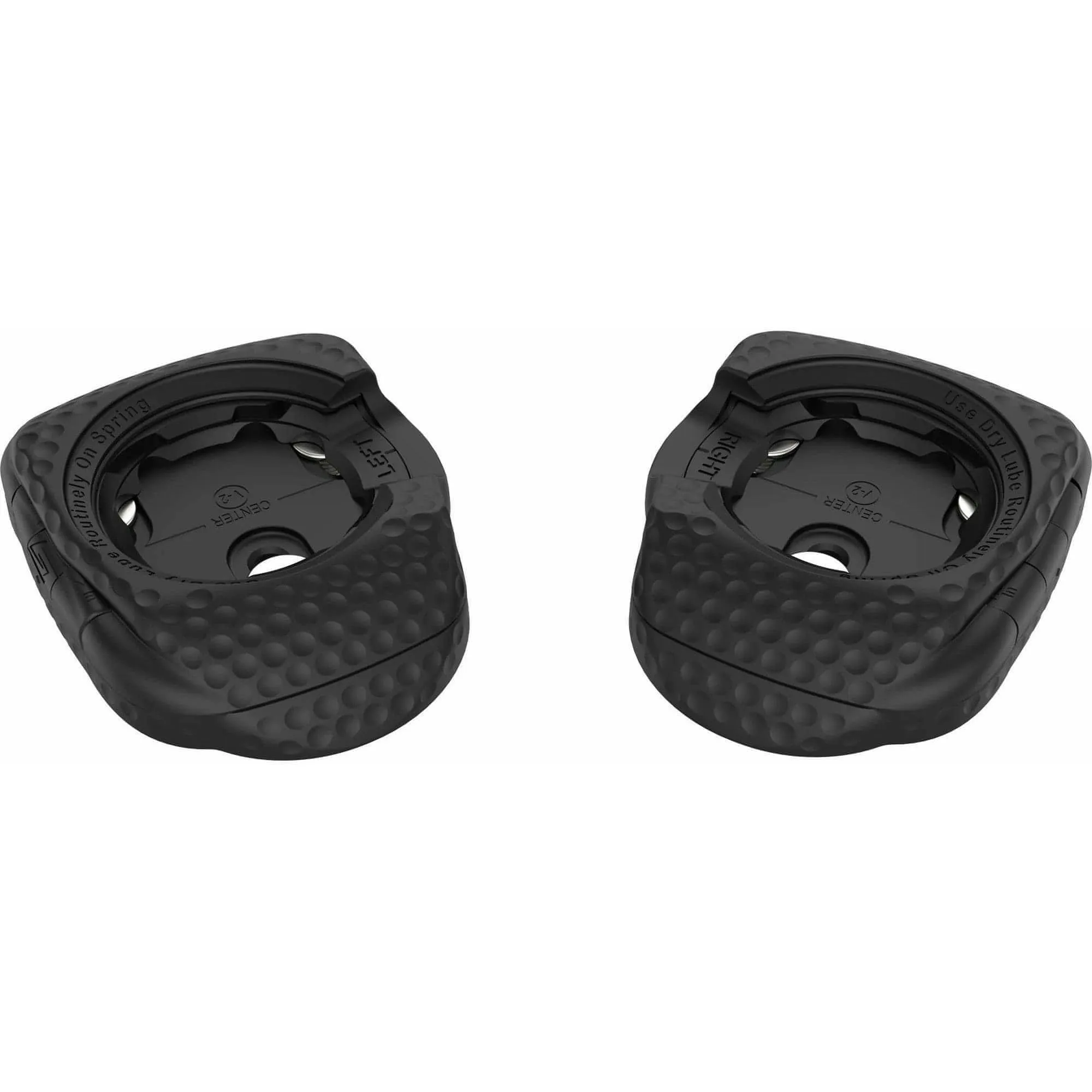 Wahoo Speedplay Standard Tension Cleats - Black