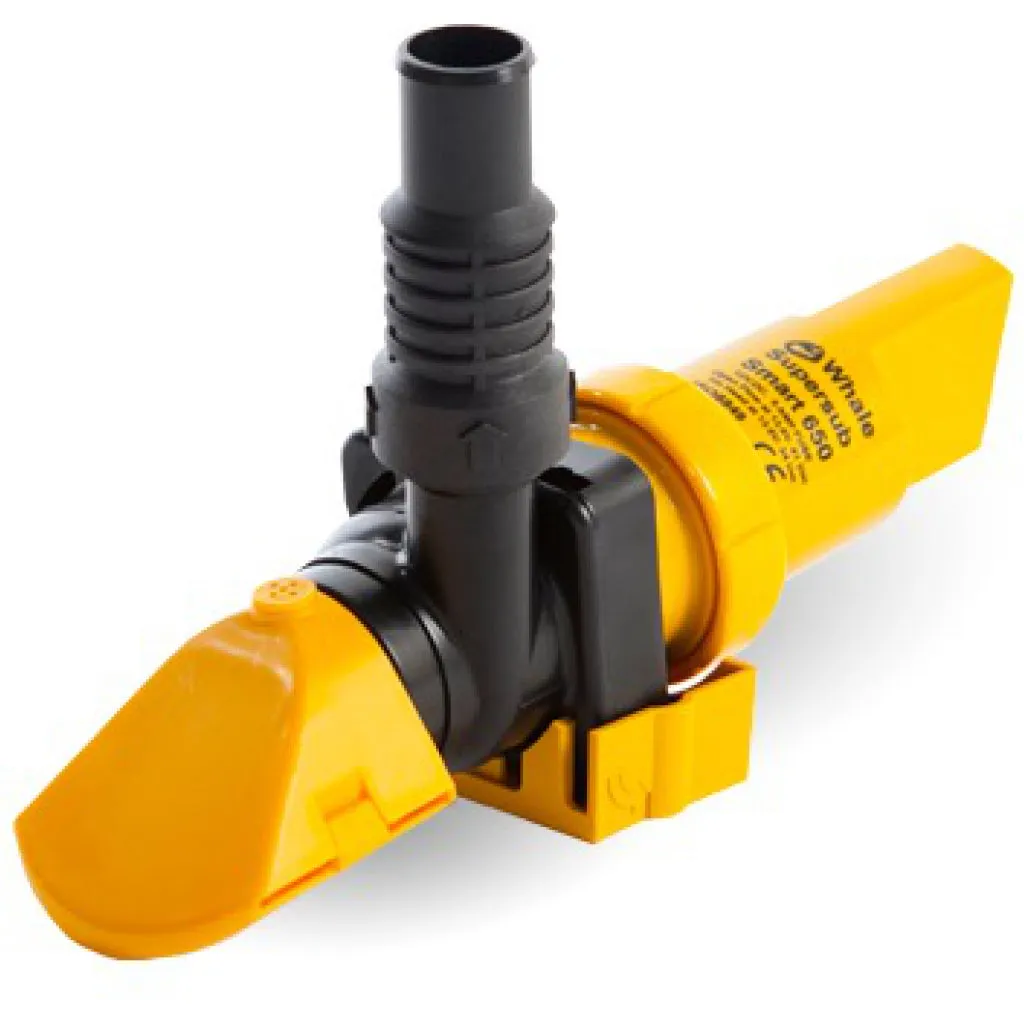 Whale Supersub Smart 1100 Bilge Pump