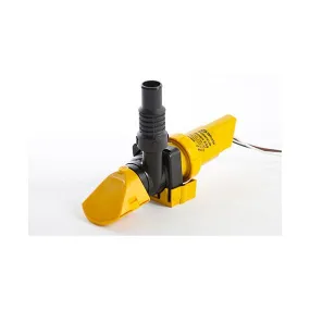 Whale Supersub Smart Low Profile Automatic Bilge Pump 650GPH