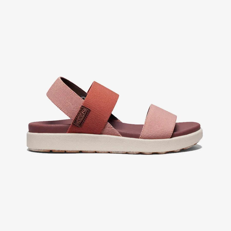 Women's Elle Backstrap (Cork/Baked Clay)