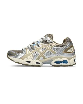 Women's GEL-Nimbus 9 - Pepper / Wood Crepe