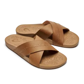 Women's Kipe'a 'Olu Slide Sandals