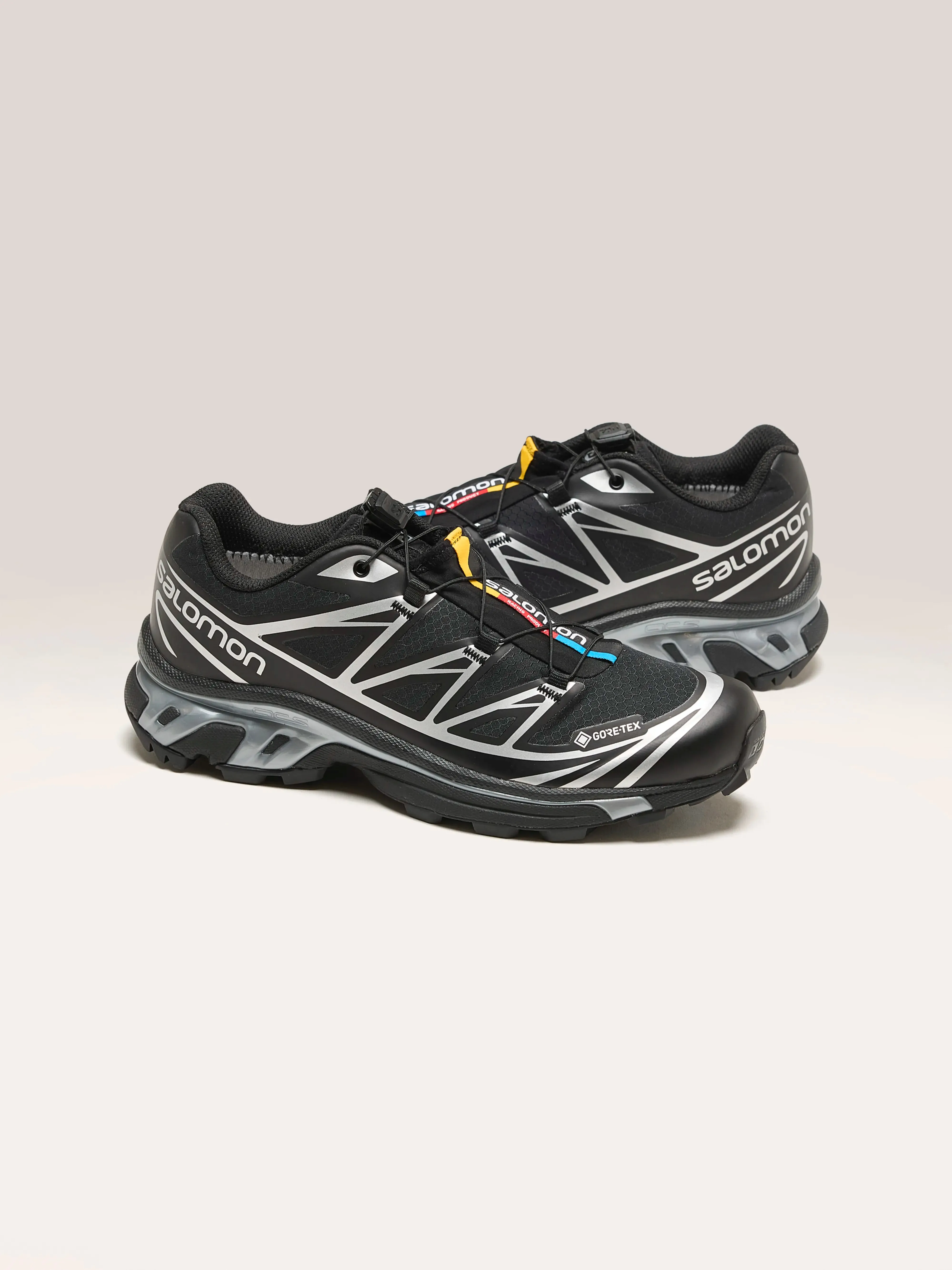 XT-6 Gore-Tex for Women (242 / W / BLACK)