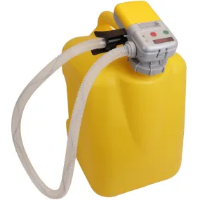 ZE1030D – AA Battery Powered Fuel Can Transfer Pump